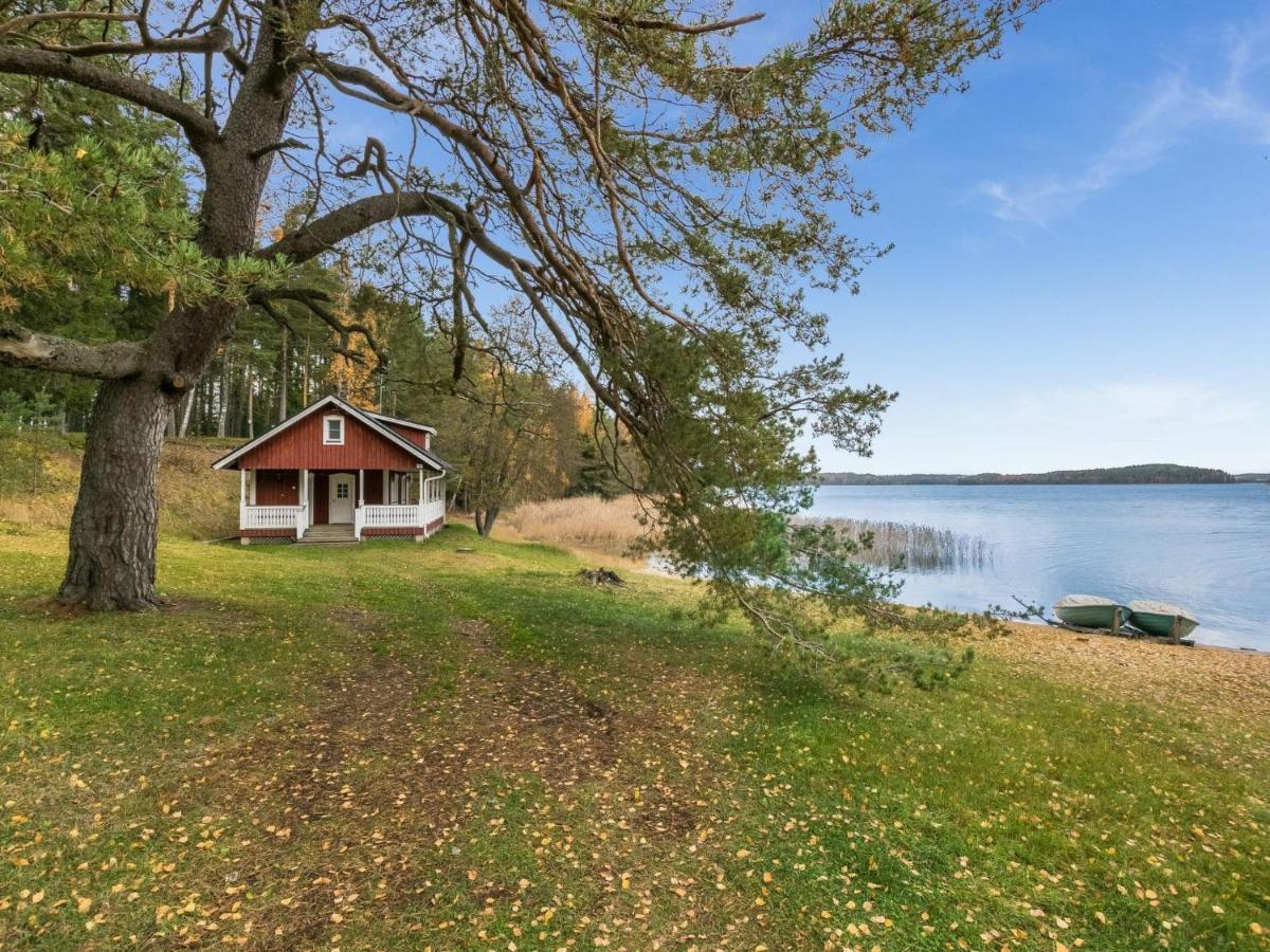 Holiday Home Satulinna By Interhome Matildedal Exterior photo