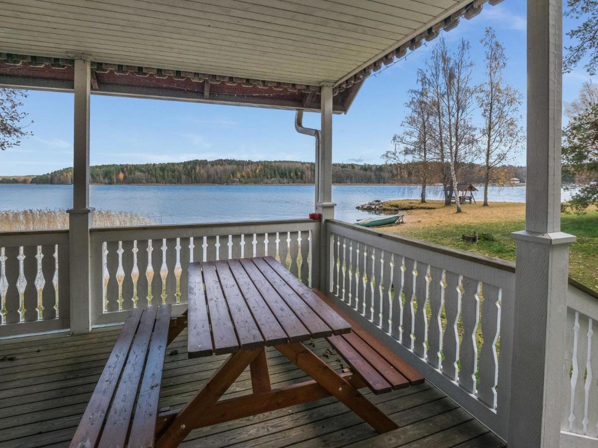 Holiday Home Satulinna By Interhome Matildedal Exterior photo
