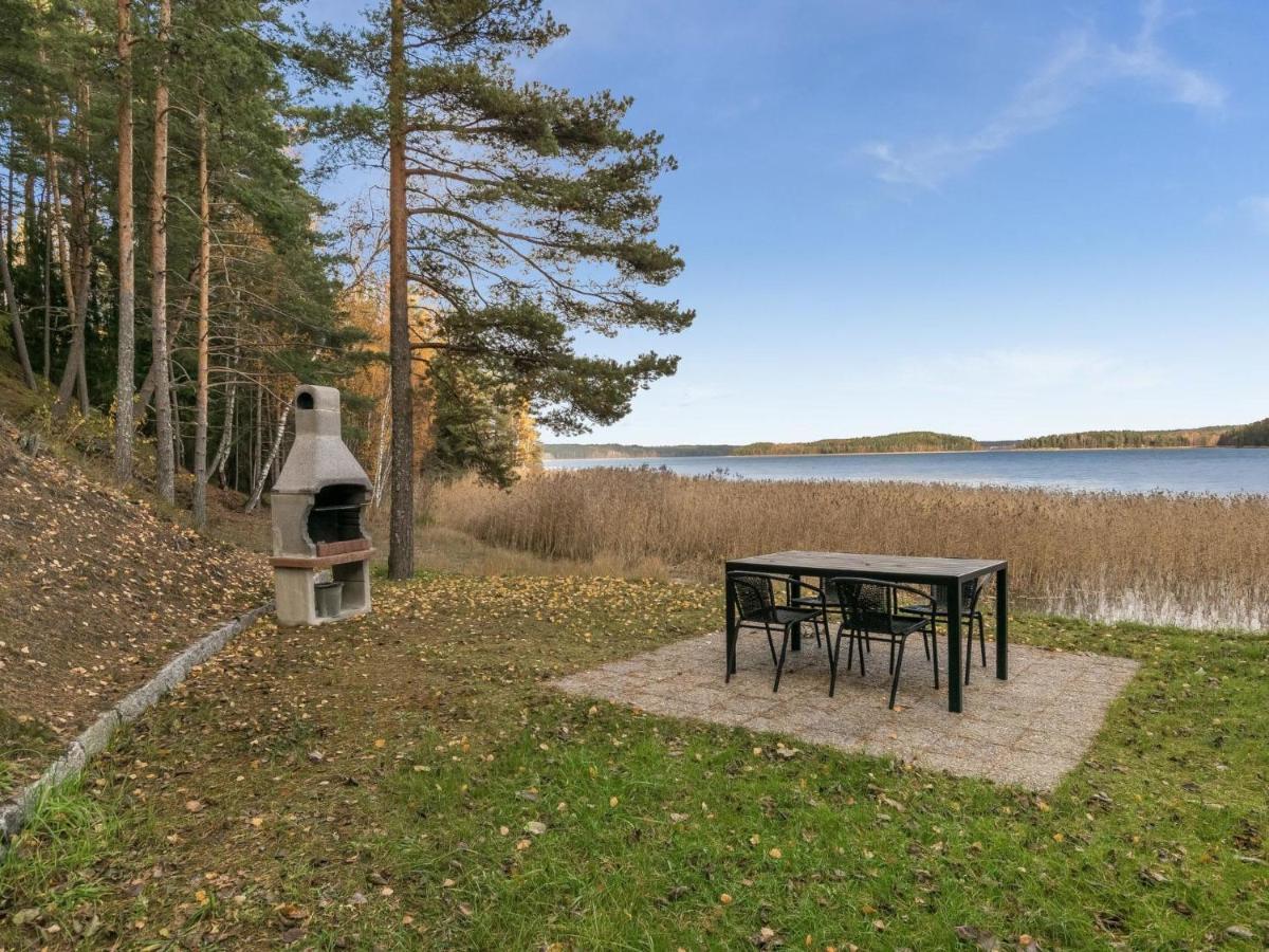Holiday Home Satulinna By Interhome Matildedal Exterior photo
