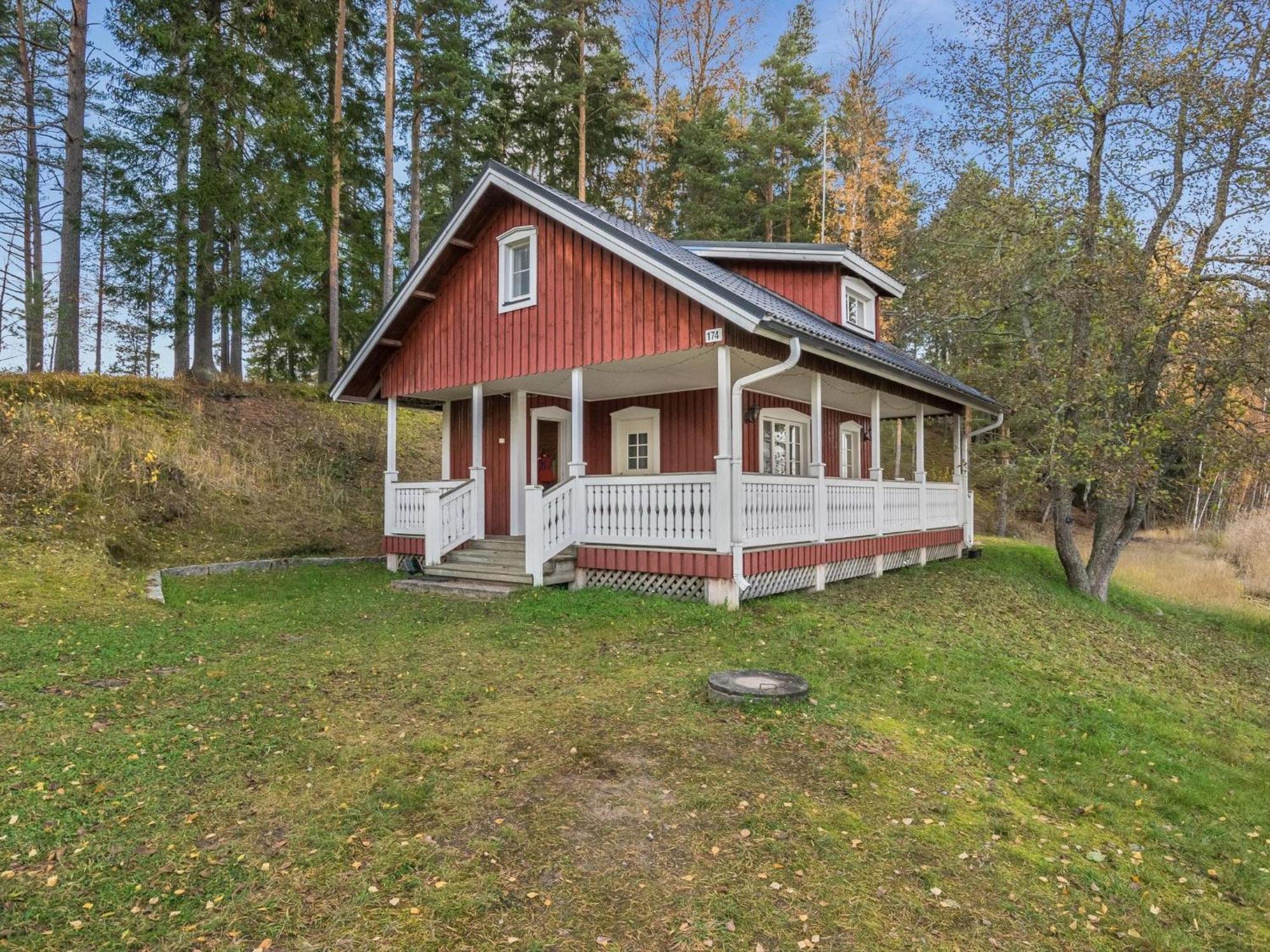 Holiday Home Satulinna By Interhome Matildedal Exterior photo